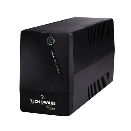 UPS|TECNOWARE|560 Watts|800 VA|Wave form type Modified sinewave|LineInteractive|Phase 1 phase|FGCERA