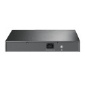 Switch|TP-LINK|Desktop/pedestal|Rack|PoE+ ports 8|TL-SG1008MP