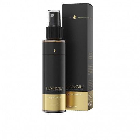 NANOIL HAIR CONTITIONER liquid silk 125 ml