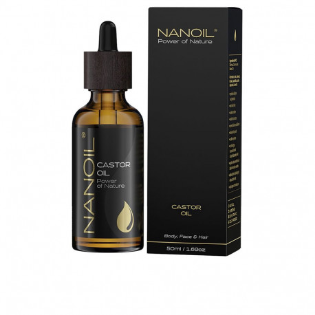 Nanoil riitsinusõli Power of Nature 50ml