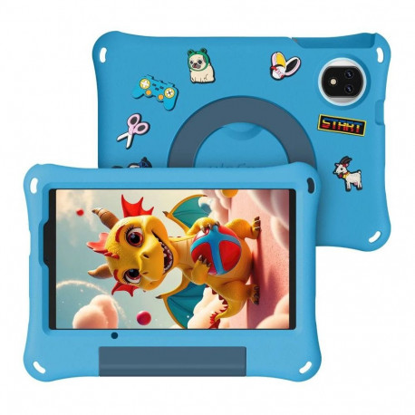 Tahvelarvuti Ulefone Tab A9 Pro Kids 4G, 4+128GB, sinine