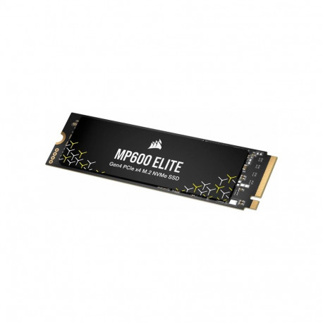 CORSAIR MP600 ELITE 4TB Gen4 PCIe x4 NVMe M.2 SSD ilma jahutusribata