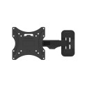 NEOMOUNTS WL40-540BL12 seinakinnitus täisliikuv 2 pöördega 32-55-tolline max 35kg VESA max 200x200 k