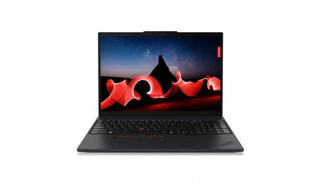 LENOVO T16 G4 AMD Ryzen AI 5 PRO 340 16-tolline WUXGA 400n 32GB 512GB 5G-UPG 525Wh W11P 3yPS Co2