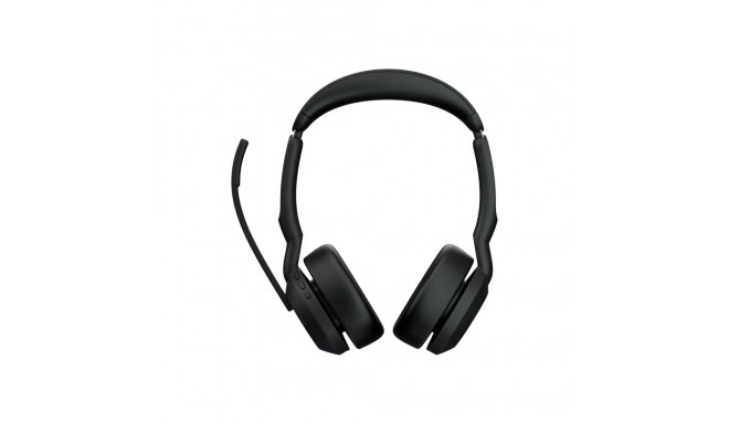 JABRA Evolve2 55 Link380a MS stereo alus