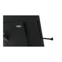 LENOVO T27hv-30 27-tolline IPS 2560x1440 16:9 75Hz 300cd/m2 4ms HDMI DP DP USB-C 3.2 G1 4xUSB 3.2 G1