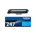 BROTHER Cyan high yield toner TN247C