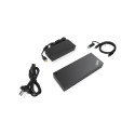 LENOVO ThinkPad Hybrid USB A/C dokk 2xDisplayPort 2xHDMI 2x3840x2160-60Hz 1Gbit LAN 1xUSB-C ees 5xUS