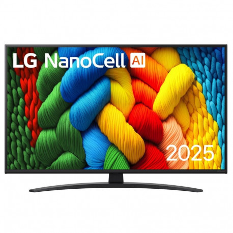 LG 43NANO81A3A 4K NANO