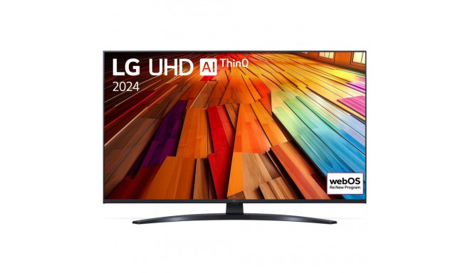 LG 86UT81003LA 4K UHD