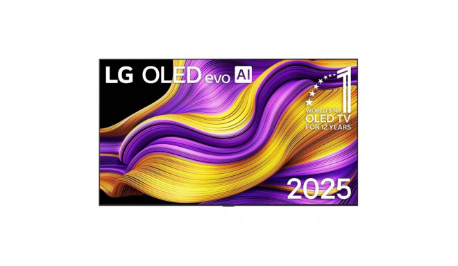 LG OLED83G51LW 4K OLED