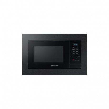 Samsung MQ7000A Microwave Oven  Built-in  23 L  800 W  Grill  Buttons  Black