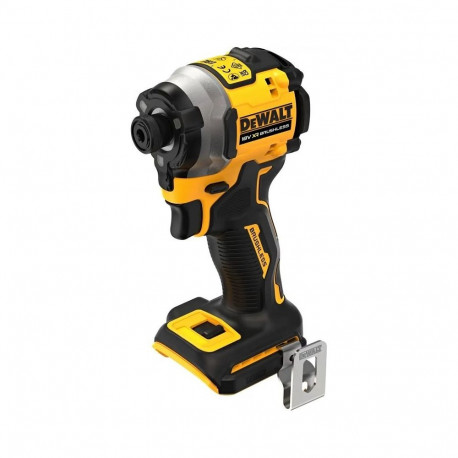 Dewalt DCF850N-XJ power screwdriver/impact driver 1/4" 18V Black  Yellow (bez kofera  akumulatora un