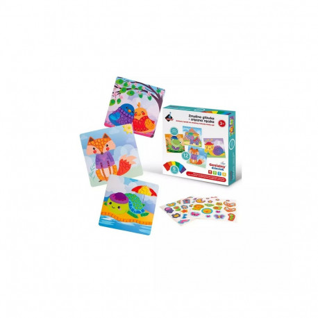 ASKATO kleepsud loomad