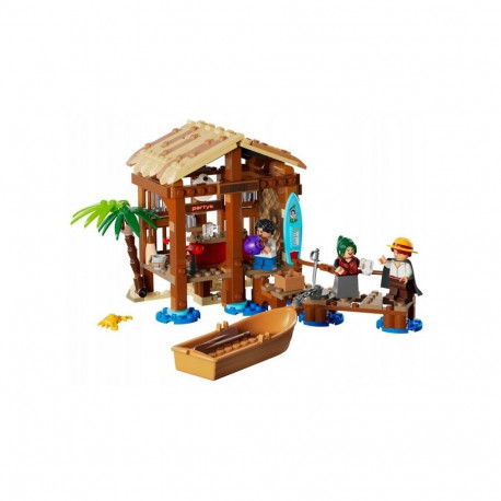 LEGO tuuleveski küla onn 75636 5702017817996