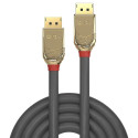20m DisplayPort 1.2 Cable, Gold Line DP Male to Male