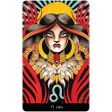 Astrology Deck - Eight Coins Astrology Orakulo 41 Cards 104-Page Guidebook