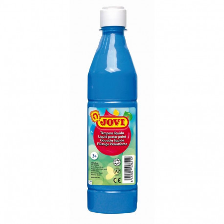 Guaššvärv JOVI 500 ml, sinine