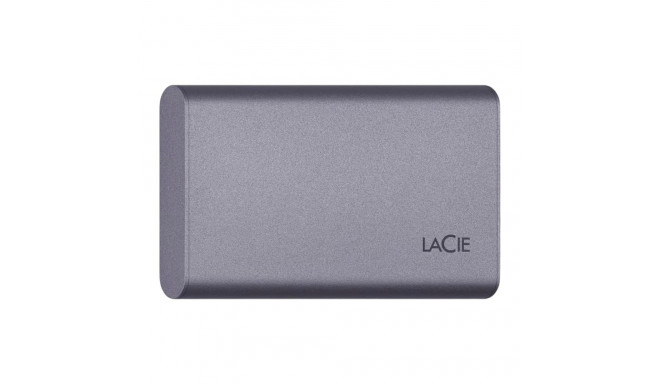 LaCie SSD External Mobile Secure (SED BASE, 2.5'/500GB/USB 3.1 TYPE C)
