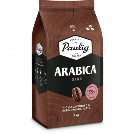 Kohvioad PAULIG Arabica Dark 1kg EOL