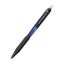 Gel pen mechanical UNI-BALL Jetstream SXN-101 0.7mm blue ink dark blue body Gel pen mechanical UNI-BALL Jetstream SXN-101 0.7mm blue ink dark blue body