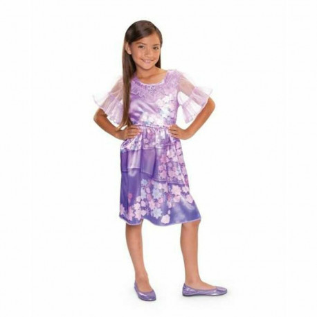 Costume for Children Encanto Isabela Classic - 7-8 Years