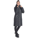 Cerva L-Sure Sylvia naiste parka must 2XL
