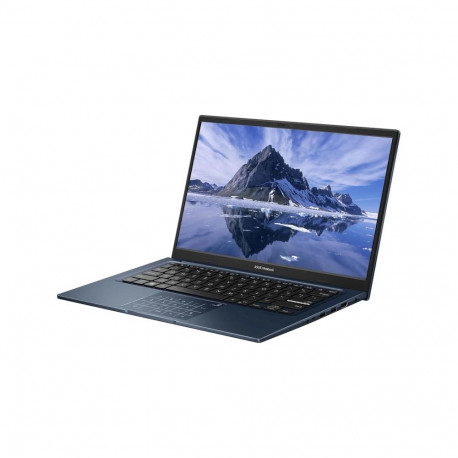 ASUS Vivobook X1404VA Laptop 14'' FHD Core i3-1315U 8GB 128GB SSD W11H Quiet Blue