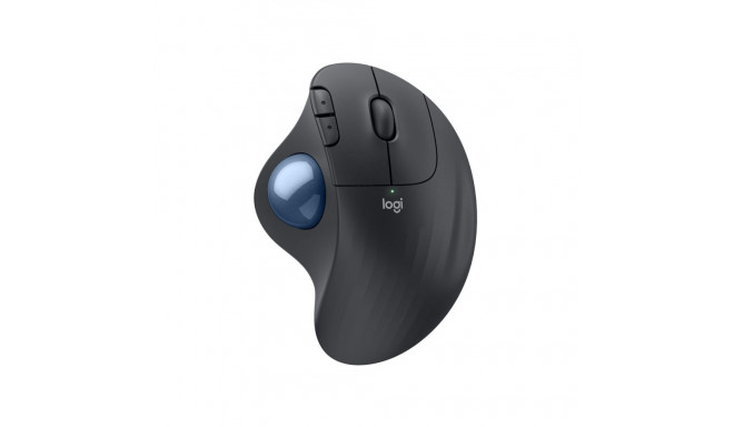 Logitech ERGO M575S Wireless Trackball Mouse / Graphite