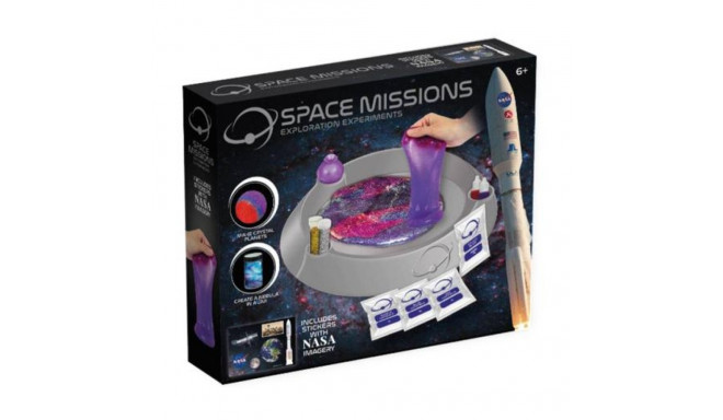 Teaduskomplekt Laborikatsed Nasa