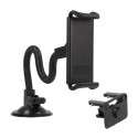 Car Holder VENNUS - SMART 27CM |air vent and windshield mount|