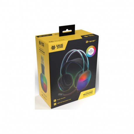 Gaming headset Tracer GameZone GZ X2 | black