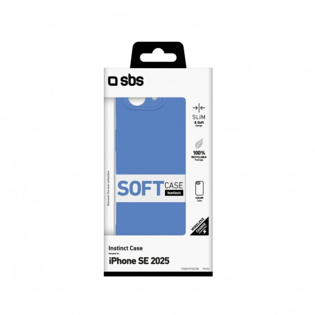 Apple iPhone 16e Instinct Cover By SBS Blue