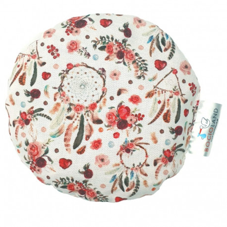 Bocioland hot water bottle with cherry stones dreamcatcher BL213