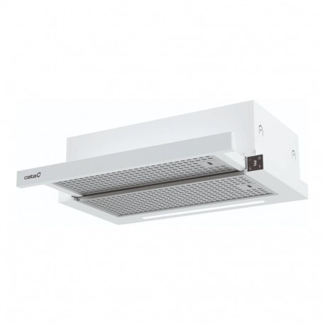Cata Built-in Hood TFH 6430 GWH /B Width 59,8cm, Max 391,5 m/h, LED, White |