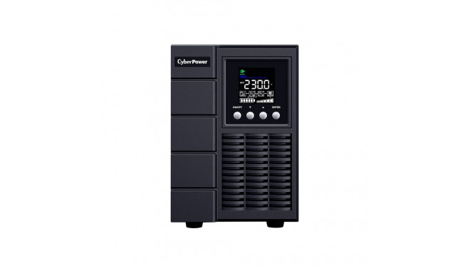 CyberPower | Smart App UPS Systems | OLS2000EA-DE | 2000 VA | 1800 W