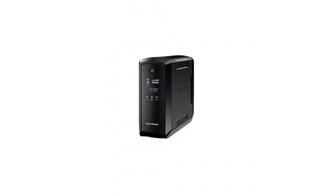 CyberPower | Backup UPS Systems | CP900EPFCLCD | 900 VA | 540 W