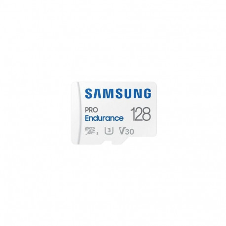 Samsung Pro Endurance MicroSD 128GB White