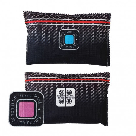 Hurtel Car moisture and odor absorber 500g black