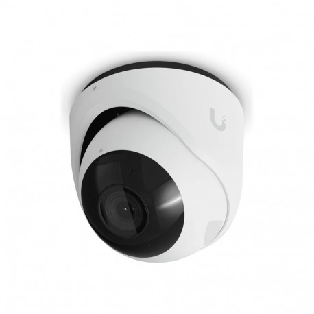 UBIQUITI All-weather, tamper-resistant 4K PoE camera with a 1/1.8
