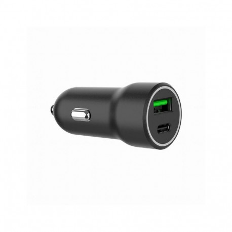 Gembird MOBILE CHARGER CAR USB 2PORT/TA-UC-A2PDQC20-CAR-01