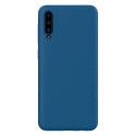 Evelatus Samsung Galaxy A30s/A50/A50s Nano Silicone Case Soft Touch TPU Dark Blue