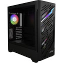 ADATA CASE MIDITOWER ATX W/O PSU/STARKERAIRBTFMTA-BKCWW
