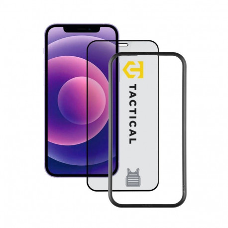 Tactical - Tactical Glass Impact Armour for Apple iPhone 12 Mini
