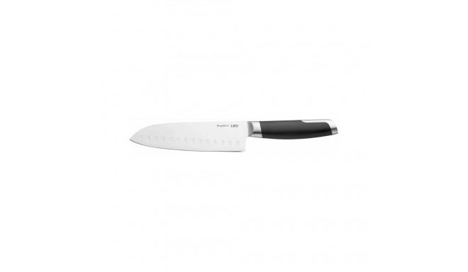SANTOKU KNIFE GRAPHITE 17.50CM