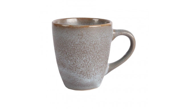 STONEWARE MATTE 385ML MUG