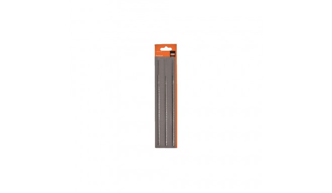 SAW FILE BAHCO ROUND 5.2MM 3PCS