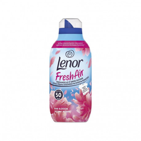 FABRIC SOFTEN LENOR PINK BLOSSOM 700ML