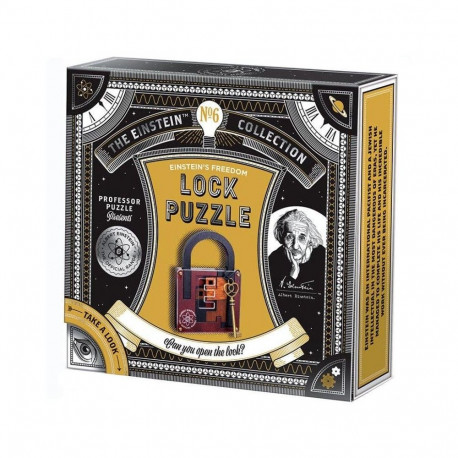 Einstein Collection lukupusle