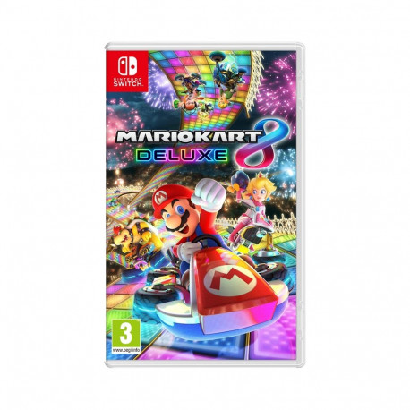 mäng Mario Kart 8 Deluxe (UK4)